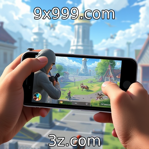 Crescimento do mercado de jogos móveis gera novas oportunidades