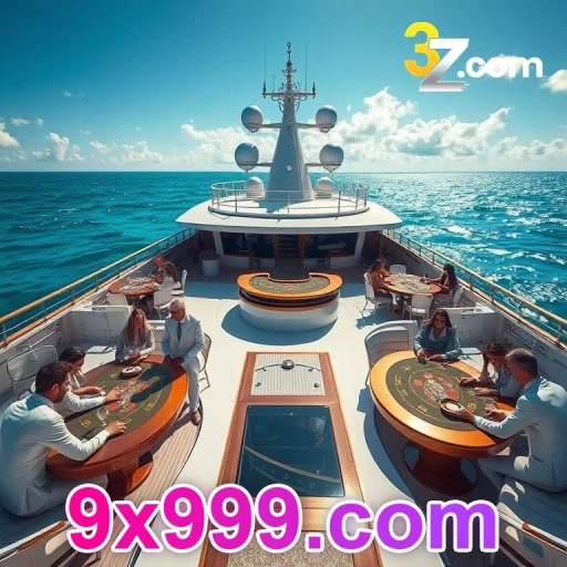 Entretenimento em Jogos: A Magia do 9x999.com