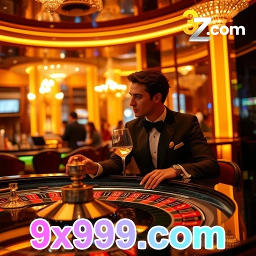 A Plataforma Dinâmica do 9x999.com para Jogadores Apaixonados