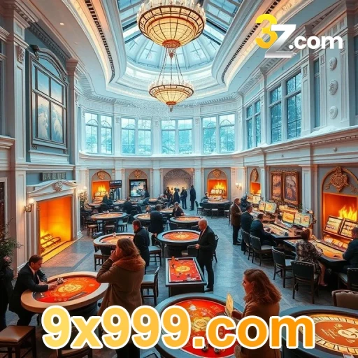 9x999.com Área de login